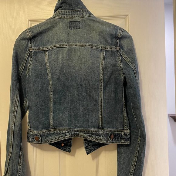 American Eagle - women jean jacket - size XS/TP - Picture 2 of 5